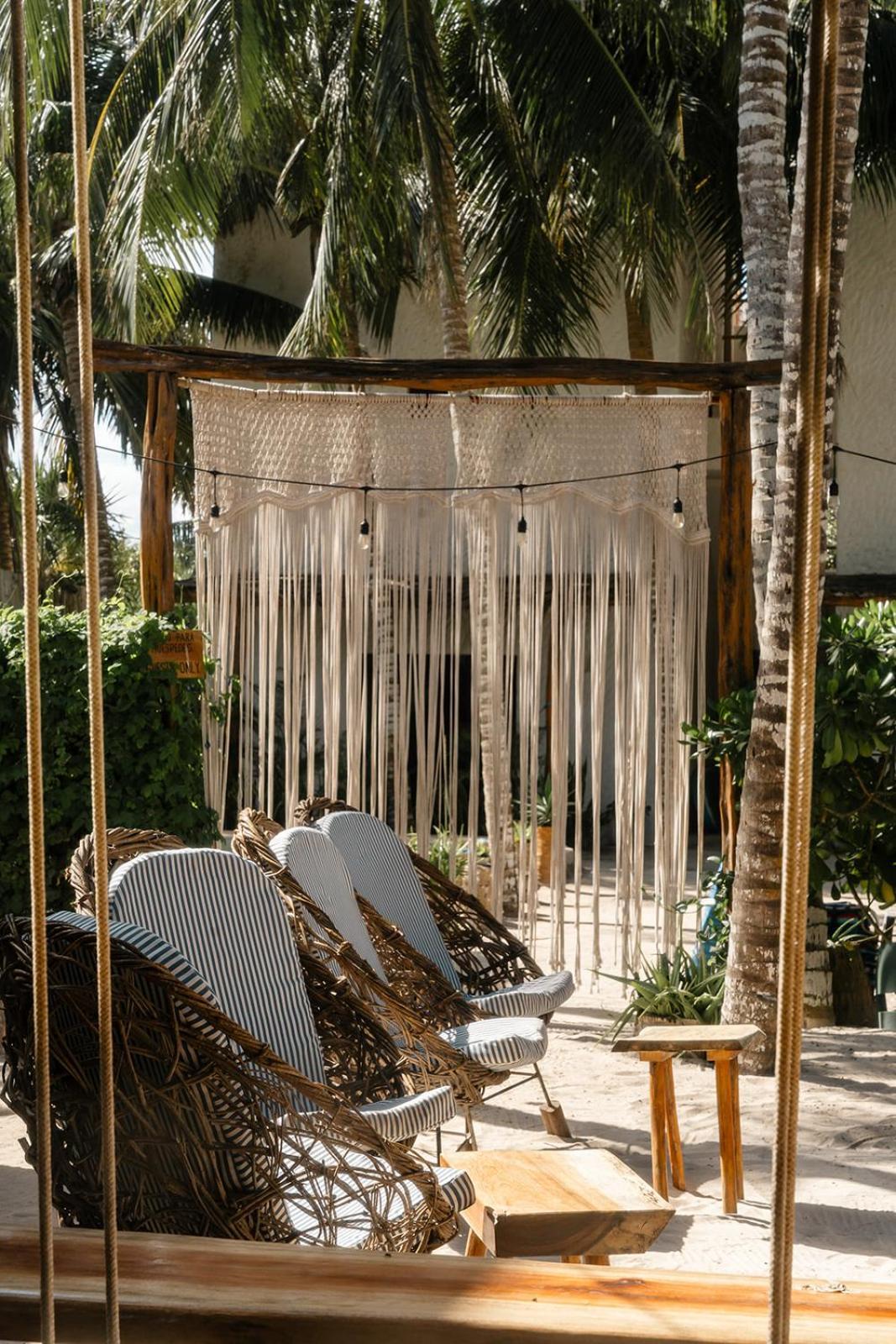 Hotel Boutique Can Cocal 엘 쿠요 외부 사진