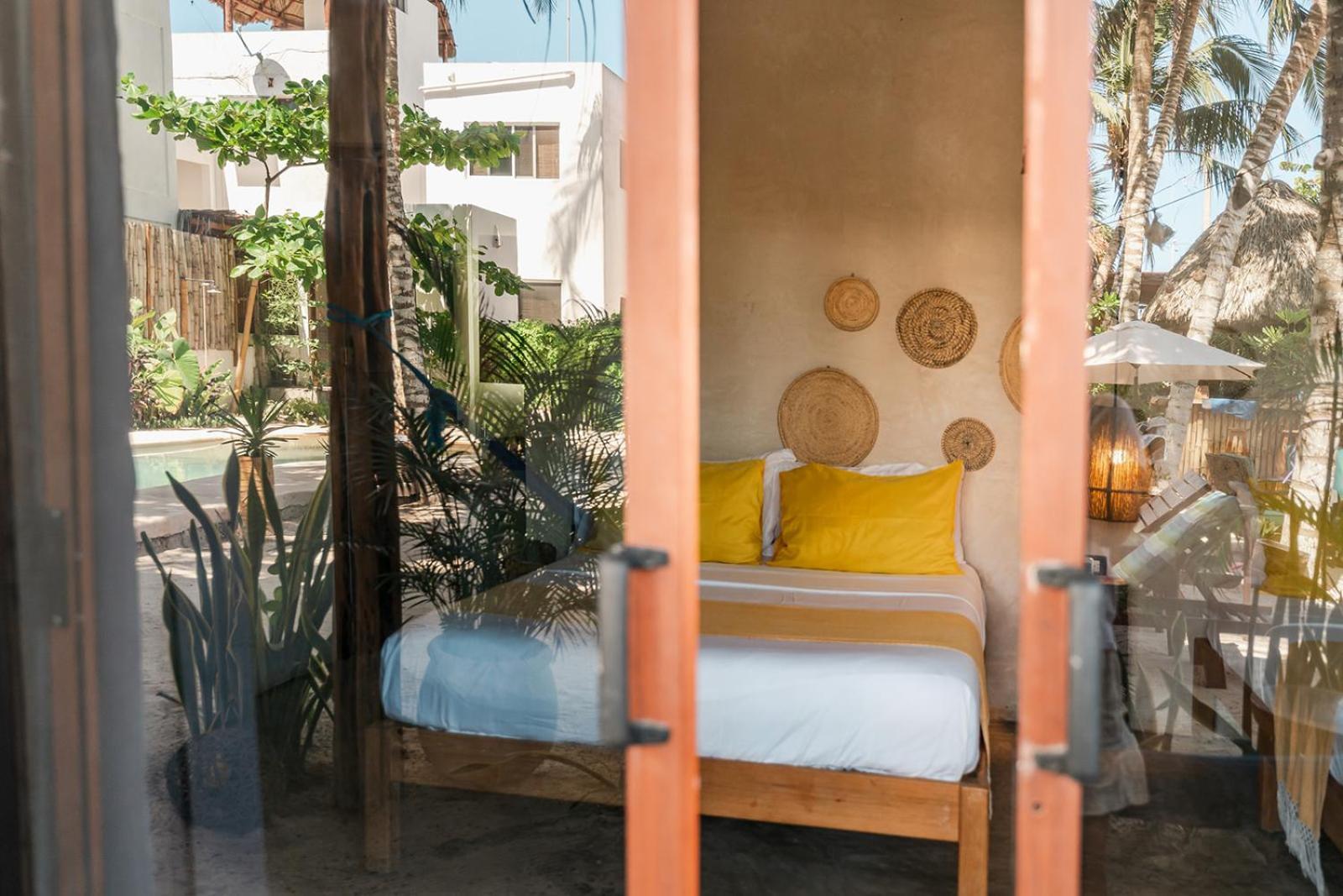 Hotel Boutique Can Cocal 엘 쿠요 외부 사진