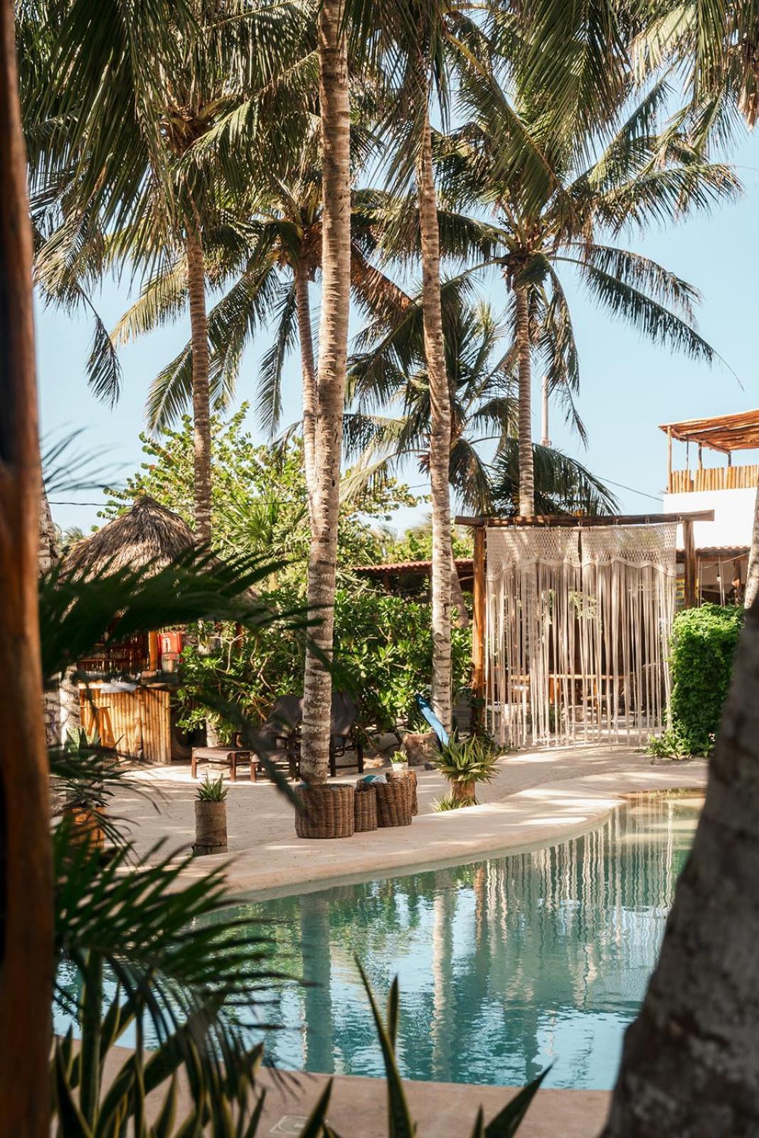 Hotel Boutique Can Cocal 엘 쿠요 외부 사진