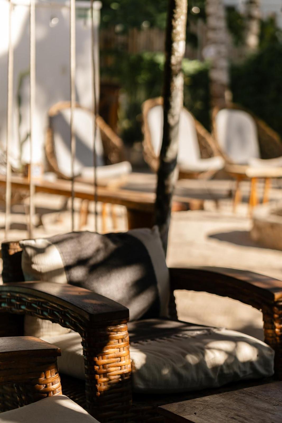 Hotel Boutique Can Cocal 엘 쿠요 외부 사진